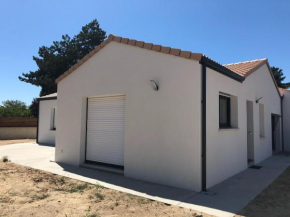 Comfortable holiday home near the beach, Notre-Dame-de-Monts